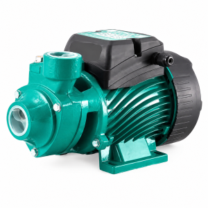 0.5HP Shiyuan DC Booster Water Pump – 370W, 25mm Inlet/Outlet, 25m Head, 2.2m³/h Flow