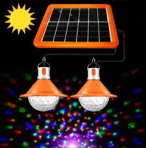 MD-TUFO03-10W-2 Modi Solar Hanging Light – Portable Rechargeable LED Hanging Lamp