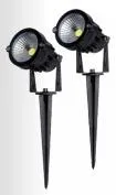 Optonica OP-IL0205R Solar LED Outdoor Light – Energy-Efficient Waterproof Garden & Security Light