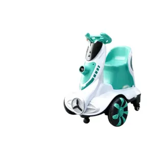 Kids Rechargeable Tricycle – Fun & Interactive Battery Ride-On Toy for Endless Adventures