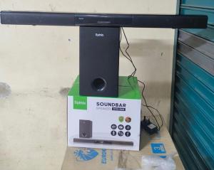 Syinix Soundbar Speaker – Bluetooth Home Theater TV Sound System with Powerful Surround Sound