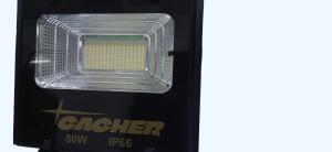 80W Cacher Solar Floodlight with Remote Control