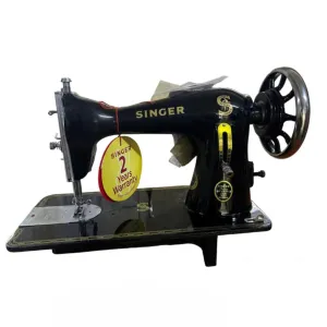 SINGER Classic Manual Sewing Machine Head | Heavy Duty Tailoring Machine for Professional & Home Use