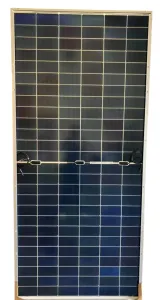 550W Bifacial Monocrystalline Solar Panel – Ultra-High Efficiency Double-Sided Power Generation for Residential & Commercial Solar Systems