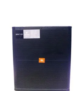 JBL 18-Inch Bass Speaker – High-Performance Woofer for Deep, Powerful Sound