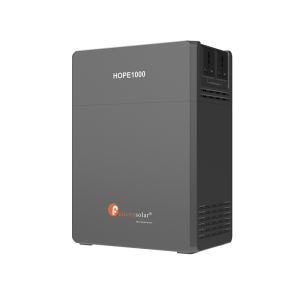 Felicity Lithium Battery All-in-One Portable Solar Power Station 1kwh