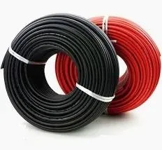 10M PV Solar Power Cable | UV-Resistant DC Solar Cable for Solar Panel Installations