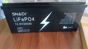 12.8V  300ah   Lithium Battery – LiFePO₄ Deep Cycle Solar & Backup Battery