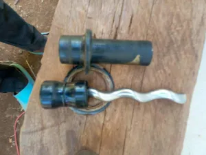 Progressive Cavity Pump Rotor & Stator Assembly