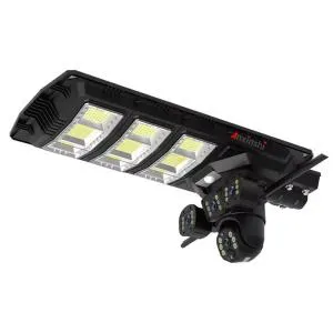 ALLTOP 1000W Integrated Solar Street Light with PTZ CCTV Camera – 2-in-1 Solar Security & Outdoor Lighting System
