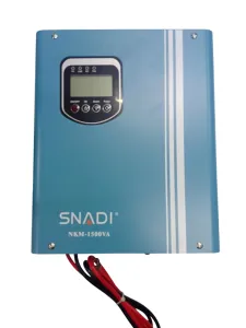 SNADI NKM1-1500VA Solar Hybrid Inverter – Reliable Power Backup & Solar Energy Solution