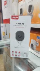 Dahua Cube A1 Indoor CCTV Camera – Smart WiFi Security Camera