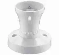 Bulb Holder – Durable Light Bulb Socket