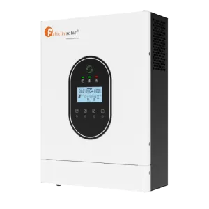 Felicity 2KWh Solar Inverter – Hybrid Power Backup System