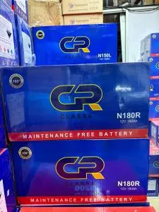 150Ah 12V CR Deep Cycle Battery – Solar & Backup Power