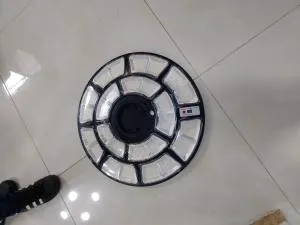 1000W UFO Solar Light – Powerful Outdoor Solar Street & Security Light