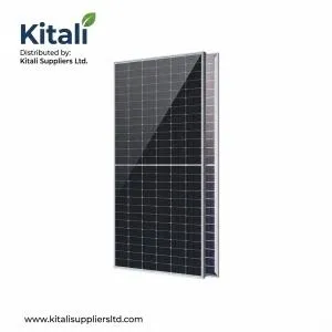 610W Bifacial Monocrystalline Solar Panel – Kitali Suppliers Ltd