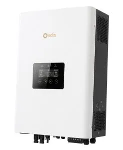 Solis Hybrid Pure Sine Wave Solar Inverter (S6 Series)