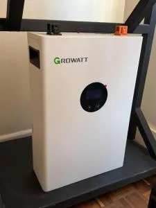 Growatt Hope 5.0L-C1 Lithium Battery (5kWh, 48V)