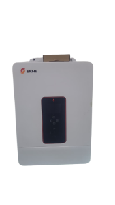 SRNE 10kW 48V Hybrid Solar Inverter – Smart Pure Sine Wave Inverter for Home & Business