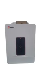 SRNE 10kW 48V Hybrid Solar Inverter – Smart Pure Sine Wave Inverter for Home & Business