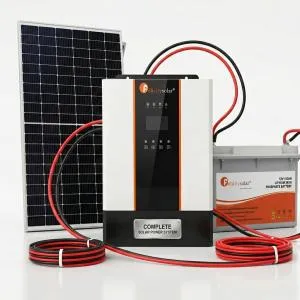 Felicity Solar 2kVA Hybrid Inverter & 1.28kWh Lithium Battery Complete Solar System Kit (with 590W Solar Panel & 20m PV Cables)