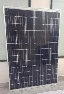 Monocrystalline solar panel 300w