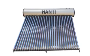 Hanti 200 L Heat-Pipe Solar Water Heater