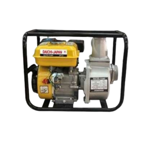 Daichi Japan 3-inch 7.5HP Petrol Water Pump