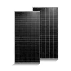 Jinko 375 Watts Monocrystalline Solar Panel Mono Perc Half Cell Module