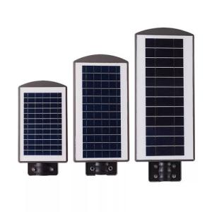 TNTORCH 60W Complete LED Solar Street Light Lamp