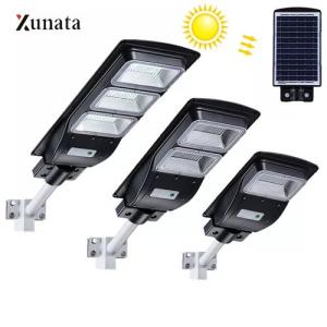 TNTORCH 90W Complete LED Solar Street Light Lamp