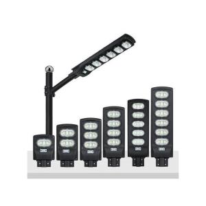 ALLTOP 50w 100w 200w 300w Integrated All-in-One Led Solar Street Light