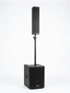 Premier 15-Inch Active Professional Column Speaker System – 5000W