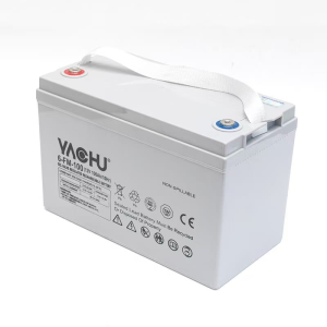 YACHU 12V 100Ah Rechargeable Battery – Reliable Power Storage Solution