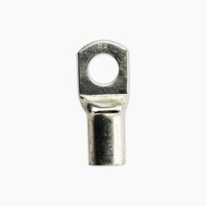 70mm² Cable Lug with 10mm Hole – Heavy-Duty Copper Battery Cable Terminal