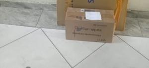Sunnypex 12V 150Ah Solar Gel Battery – Brand New Deep Cycle Battery