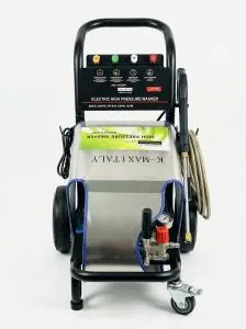 Heavy-Duty K-MAX Italy 4000 PSI 5.5HP High-Pressure Washer