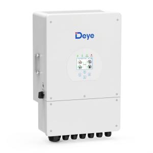 Deye Smart Hybrid Solar Inverter with Touch Screen Display