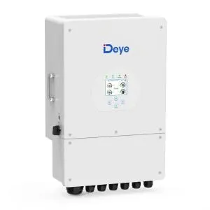 Deye Smart Hybrid Solar Inverter with Touch Screen Display