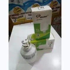 3W DC LED Bulb – Energy-Saving Solar Light