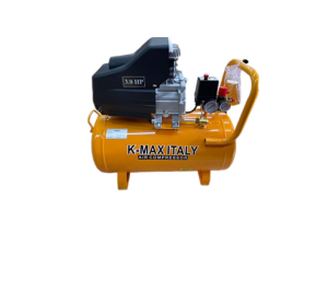 K-MAX ITALY 3.0 HP Heavy-Duty Direct Drive Air Compressor