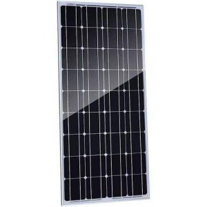 High-Efficiency Monocrystalline Solar Panel - Pure Energy Power