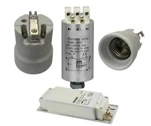 Tronic 250W HPS/MH Ballast, Ignitor & E40 Holder Kit