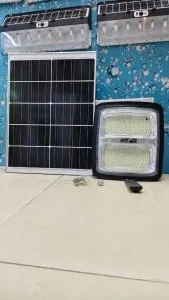 100W JSOT LED Floodlight – High-Brightness Outdoor Security Lighting