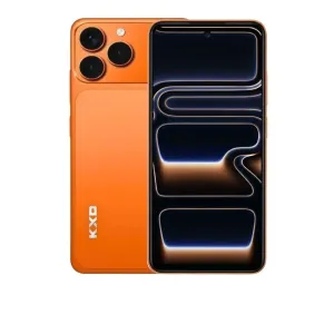 KXD A07 Pro Smartphone – 4GB RAM, 64GB Storage, Dual SIM, Android Phone