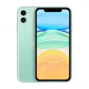 Apple iPhone 11 128GB, 4GB RAM – Certified Refurbished, Dual SIM, 4G LTE