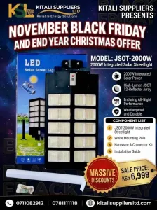 J-SOT 3000W LED Floodlight