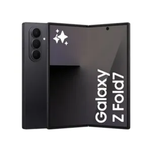 Samsung Galaxy Z Fold7 512GB 12GB RAM – 8.0-Inch Foldable Display, 200MP Camera, 24 Months EA Warranty