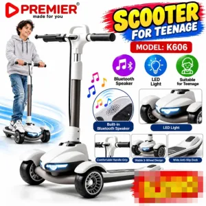 K-606 Scooter for Teenagers – Website SKU